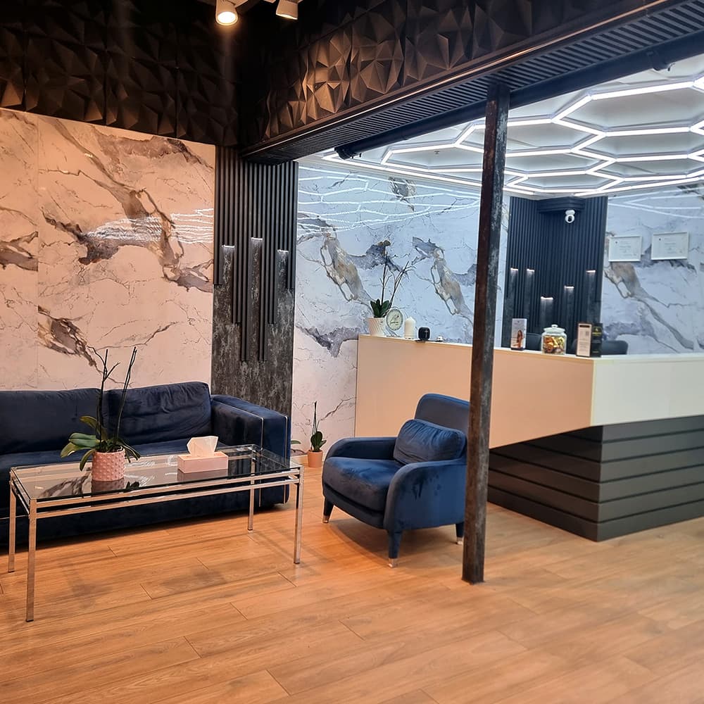 Zanorth Clinic behandling