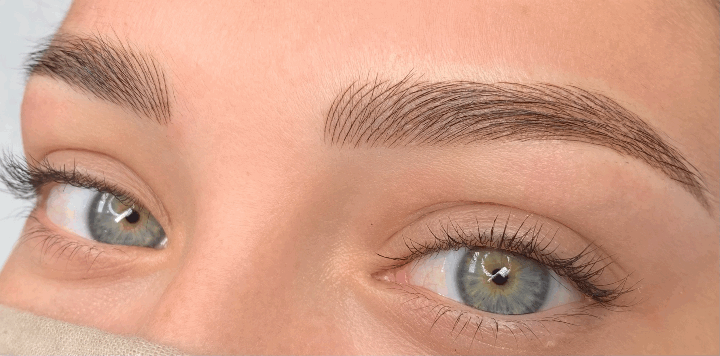 Microblading hos Zanorth Klinik